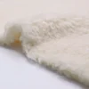 Cream Sherpa Polyboa Fabric-T515J1244N62-2
