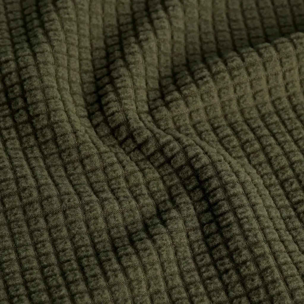Arboretum Drop Needle Fleece Fabric-A1-25-CH9330ZM-1