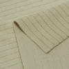 Beige Drop Needle Fleece Fabric-A0-27-AE9311Z-3