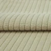 Beige Corduroy Fleece Fabric-A0-27-AE9311Z-4