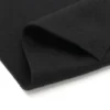 Black Fleece 1 Side Brushed Fabric-TR1-BD1006Z-2