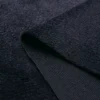 Black Velour Fleece SZG-15-Bt2176Z-2
