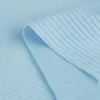 Blue Drop Needle Fleece Fabric-A0-30-A2-BH42034Z-3
