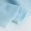 Blue Drop Needle Fleece Fabric-A0-30-A2-BH42034Z-4