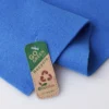 Blue Fleece 2 Sided Brushed Fabric-GTR2-BK1778Z-2