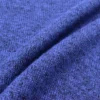 Blue Melange Sweater Fleece Fabric-TR3-F30#1677Z-2