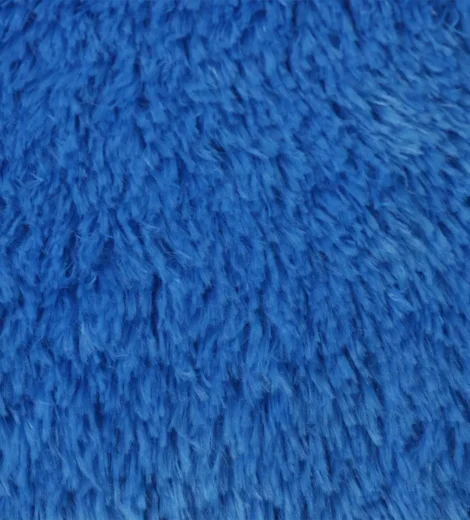 Blue Polyboa Fabric-V446A3850G60-1