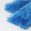 Blue Polyboa Fabric-V446A3850G60-4