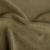 Brown Drop Needle Fleece Fabric-T0-22-AE9289ZE-2