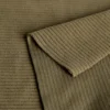 Brown Drop Needle Fleece Fabric-T0-22-AE9289ZE-3
