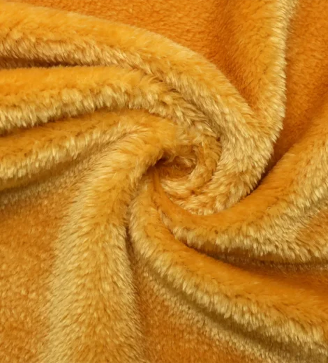 Brown Polyboa Fabric-T537W0534P60-1