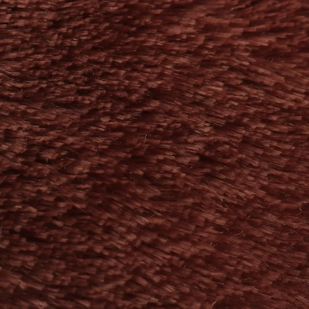 Brown Polyboa Fabric-V026J1553N60-1