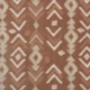 Brown Triangle Polar Fleece 2 Side Brush Fabric-A3-27-CK1216ZP-2