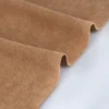 Brown Velvet Suede Look Fabric-SY-20-AV8003Z-4