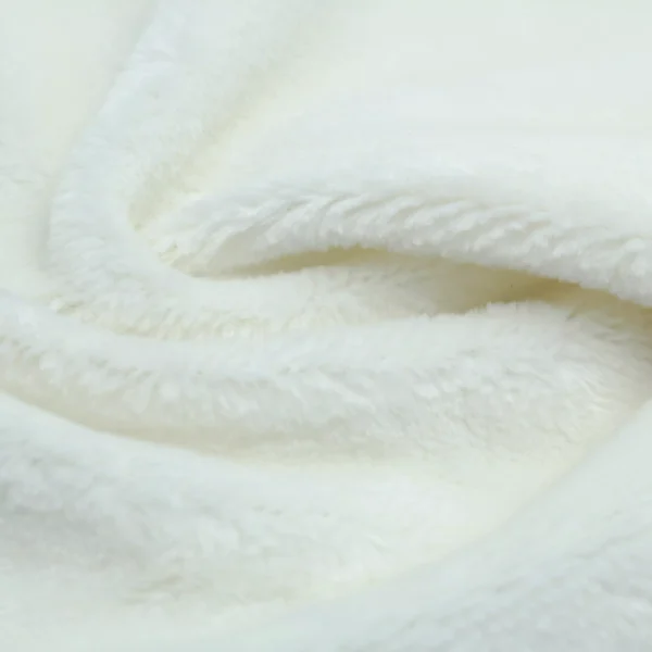 Cream Polyboa Fabric-T426S0433N62-1