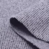 Dark Grey Sweater Fleece Fabric-TR3-F2632#1907Z-3