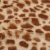 Giraffe Polyboa Fabric-GV243G1059N60-3