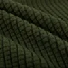 Green Drop Needle Fleece Fabric-A1-25-CD9329ZM-2
