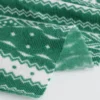 Green Sweater Fleece Fabric-TR1-C26#1754ZP-4
