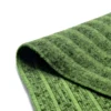 Green Sweater Fleece Fabric-TR3-CF2630#9264Z-4