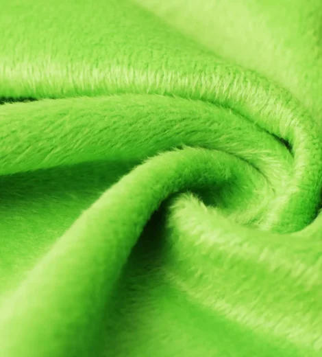 Green VelFleece Fabric-GBSA0-30-CE1857Z-1