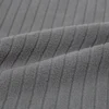 Grey Drop Needle Fleece Fabric-A1-30-CE9342Z-2