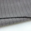 Grey Drop Needle Fleece Fabric-A1-30-CE9342Z-4