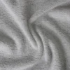 Grey Melange Boucle Fleece Fabric BC-B-M1946Z