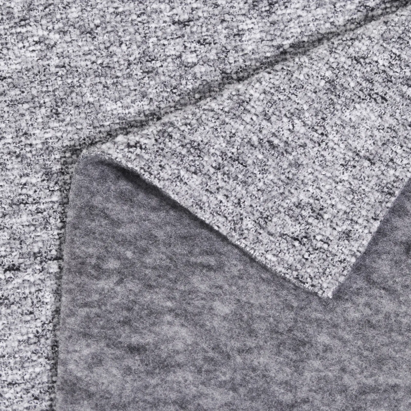 Bouclé Fleece Fabric  BC-Bn42542Z - Fleece & Pile Fabrics