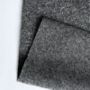 Grey Melange Sweater Fleece Fabric-TR1-F61#0059Z-3
