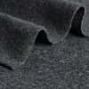 Grey Melange Sweater Fleece Fabric-TR1-F61#0066Z-3