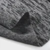 Grey Melange Sweater Fleece Fabric-TR1-F6162#0061Z-4