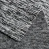 Grey Melange Sweater Fleece Fabric-TR1-F62#0060Z-2