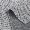 Grey Melange Sweater Fleece Fabric-TR1-FF62#0063Z-2
