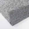 Grey Melange Sweater Fleece Fabric-TR1-FF62#0063Z-4