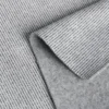 Grey Melange Sweater Fleece Fabric l TR1-FF61#0062Z-3