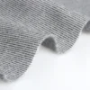 Grey Melange Sweater Fleece Fabric l TR1-FF61#0062Z-4