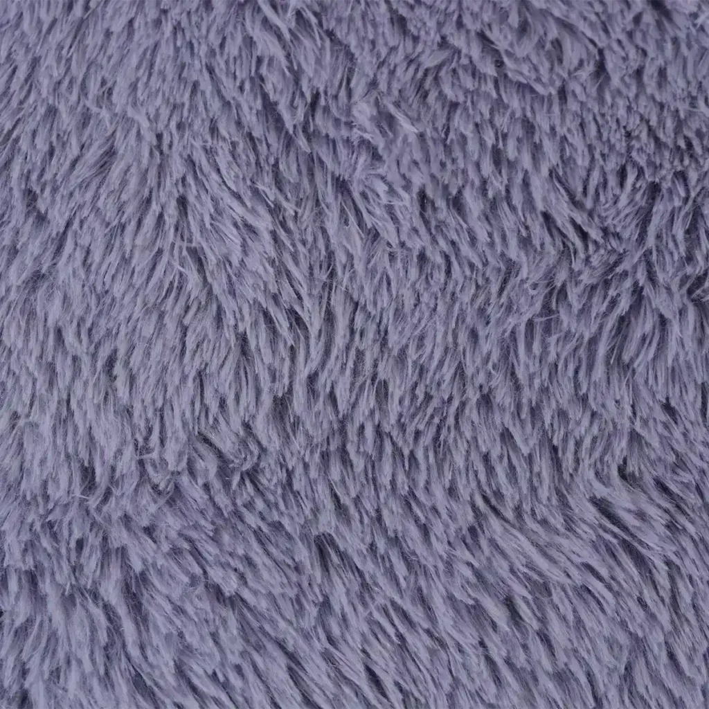Grey Polyboa Fabric-V446DA3057G60-1