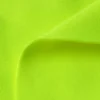 Neon Green Fleece 1 Side Brush Fabric-3