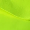 Neon Green Fleece 1 Side Brush Fabric-4