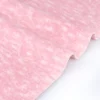 Pink Melange Polar Fleece 2 Side Brush Fabric-GA1-25-BE1879ZP-3
