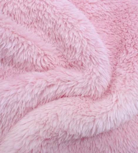 Pink Polyboa Fabric-T484S1040N62-1