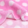 Pink Polyboa Fabric-T750M0530N60-4