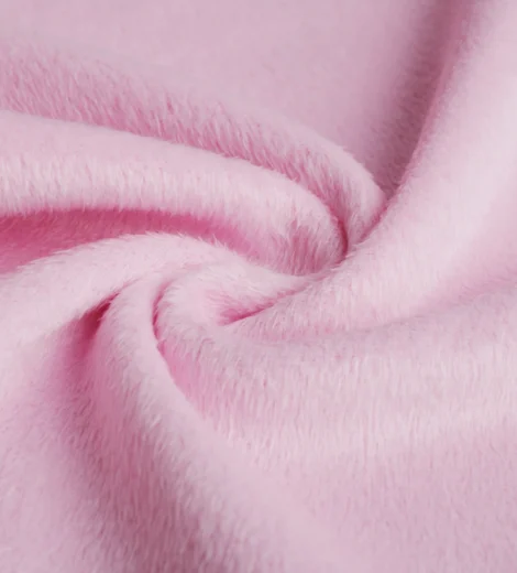 Pink VelFleece Fabric-BSA1-22-Ba2163Z-1