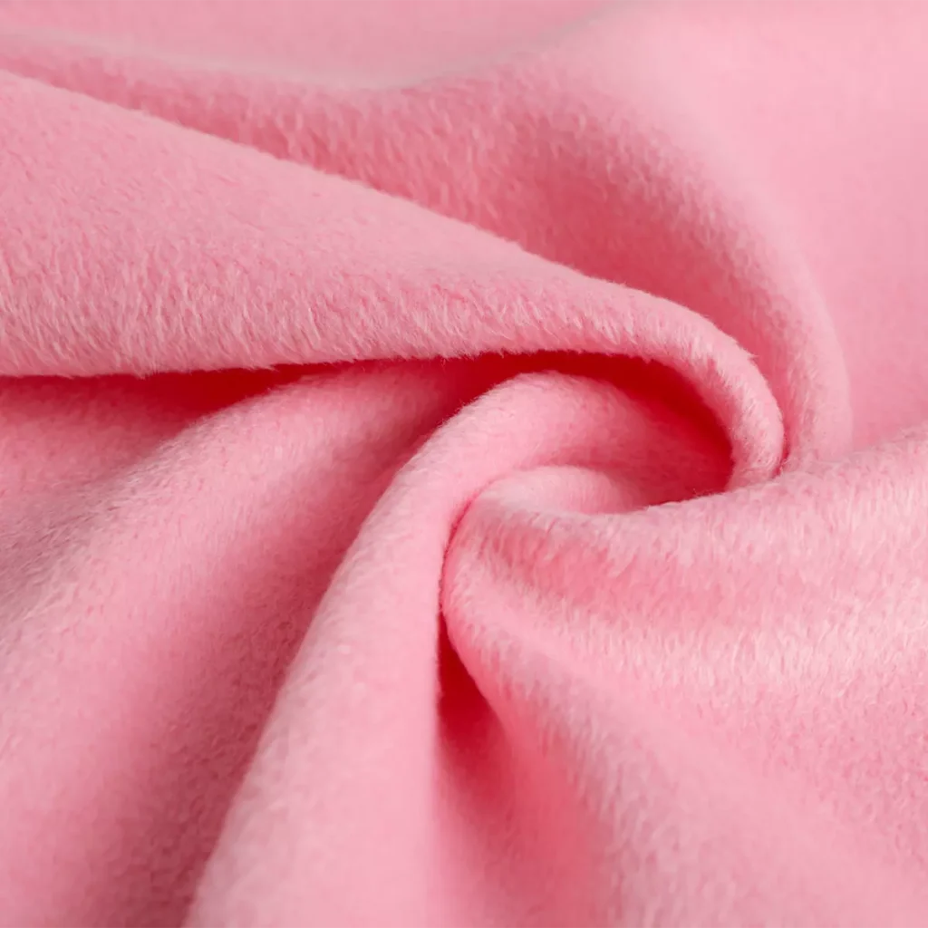 Pink VelFleece Fabric-GBSA0-30-CE1857Z-1