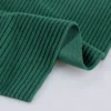 Posy Green Drop Needle Fleece Fabric-A0-30-AE9287Z-2