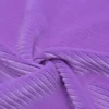 Purple Stripe Velour SZGP-25AP24V-1