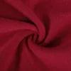 Red Boucle Fleece-BC-CD1093Z-1
