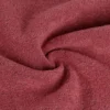 Red Boucle Fleece Fabric BC-B-M1946Z