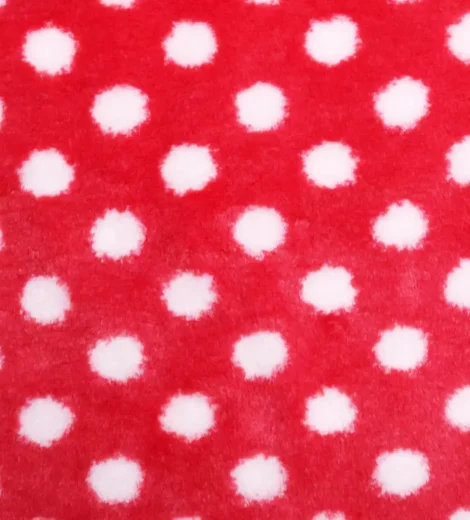 Red Polyboa Fabric-T750M0530N60-1-